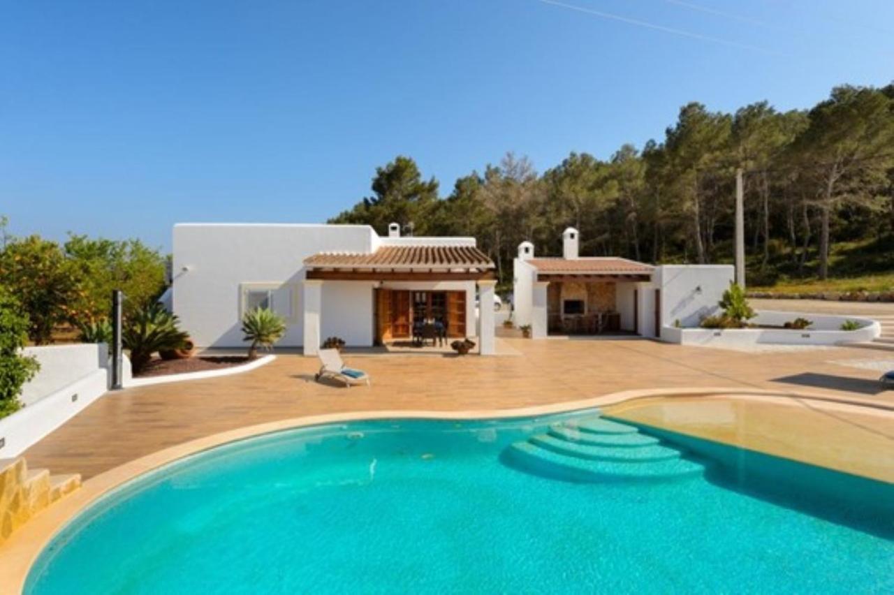 Can Pepe Pujolet Santa Gertrudis (Ibiza) Exterior foto