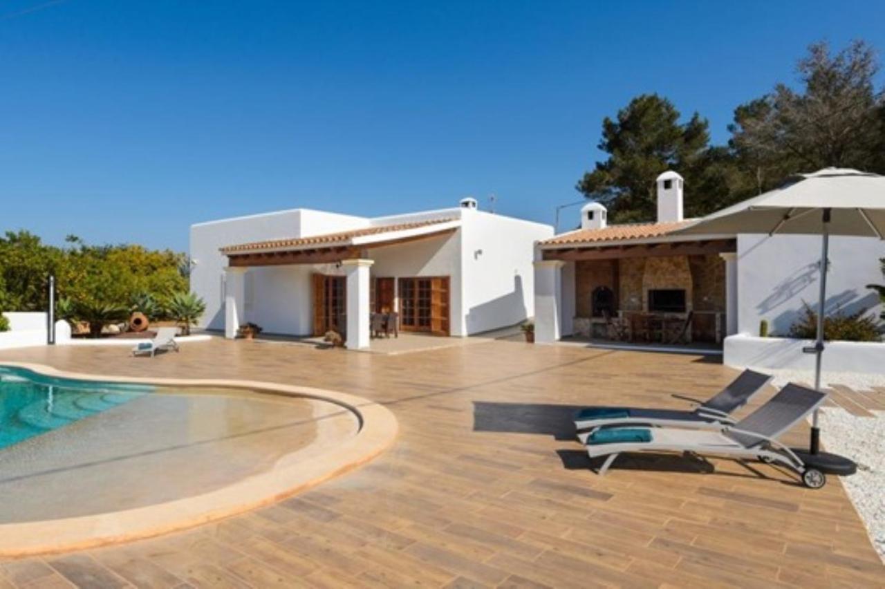 Can Pepe Pujolet Santa Gertrudis (Ibiza) Exterior foto