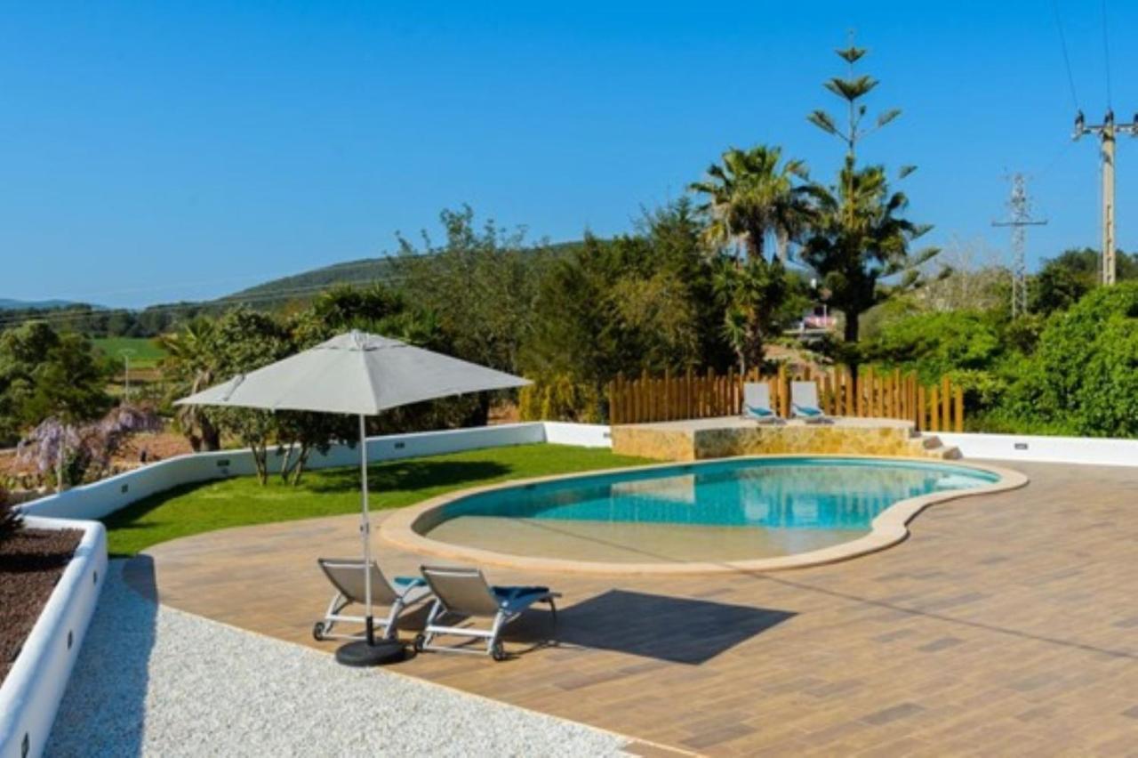 Can Pepe Pujolet Santa Gertrudis (Ibiza) Exterior foto