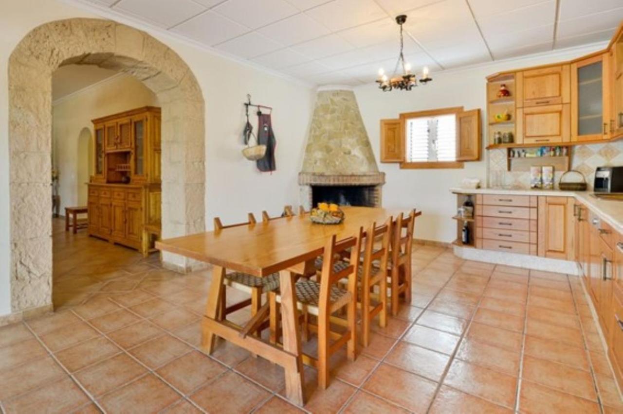 Can Pepe Pujolet Santa Gertrudis (Ibiza) Exterior foto