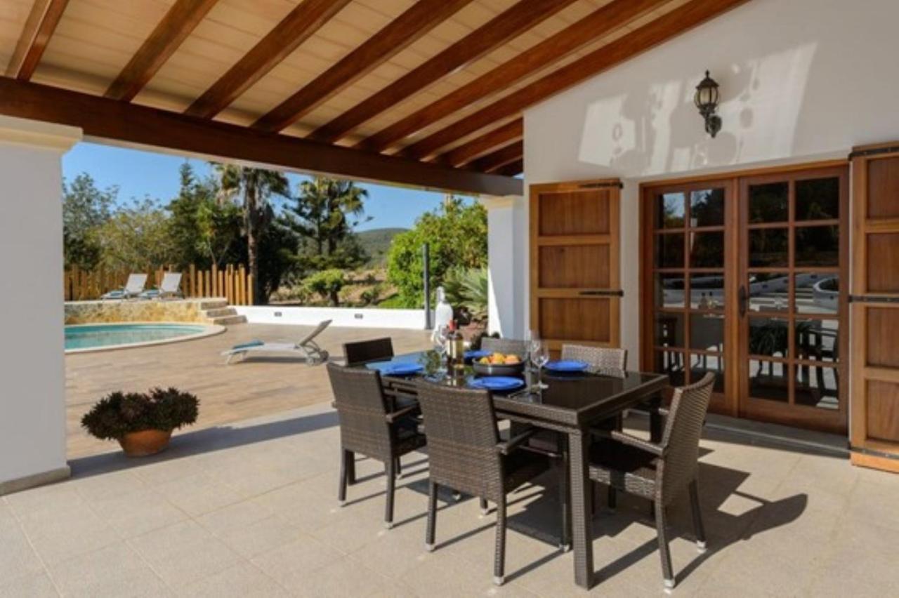 Can Pepe Pujolet Santa Gertrudis (Ibiza) Exterior foto