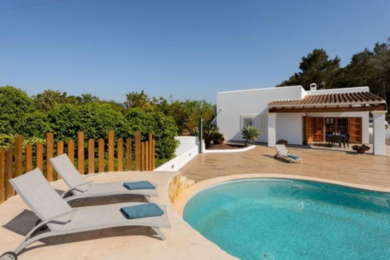 Can Pepe Pujolet Santa Gertrudis (Ibiza) Exterior foto