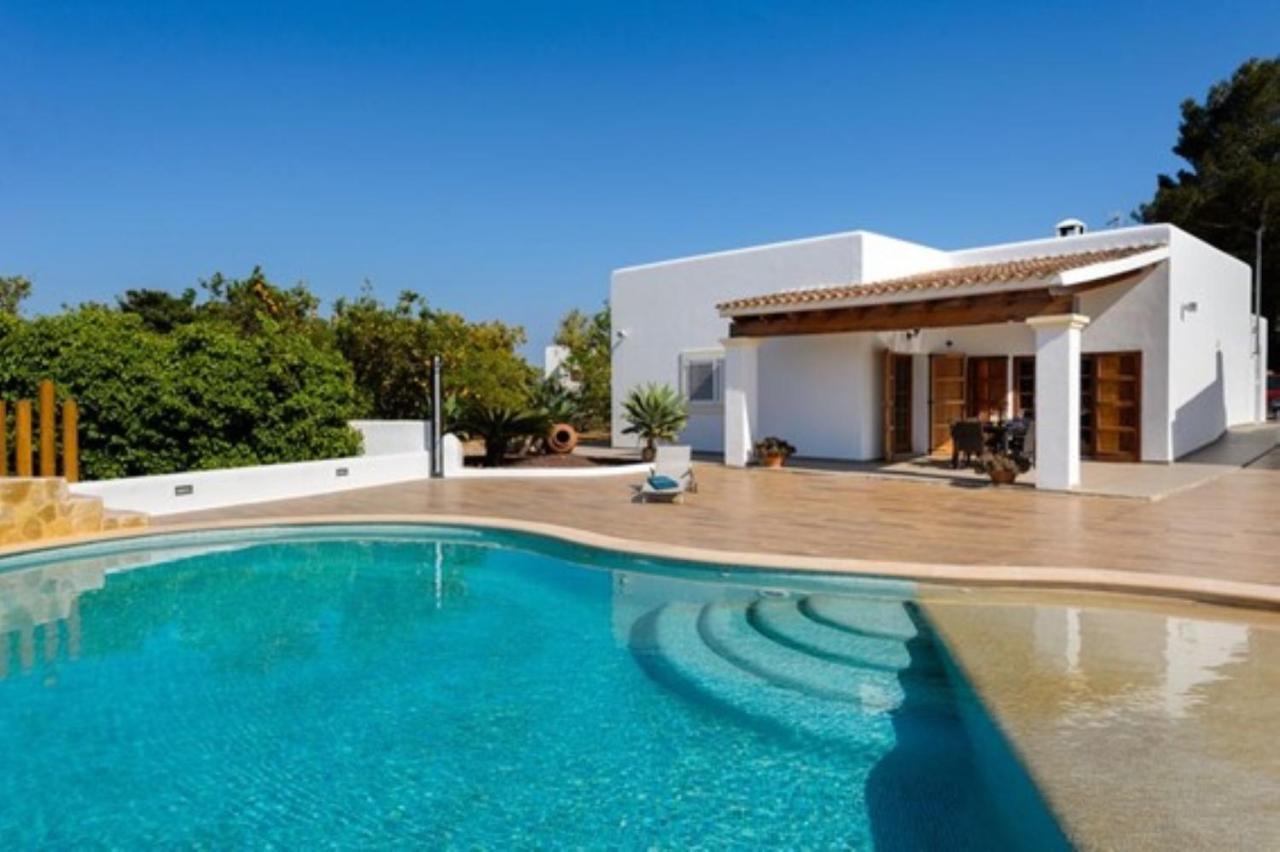 Can Pepe Pujolet Santa Gertrudis (Ibiza) Exterior foto