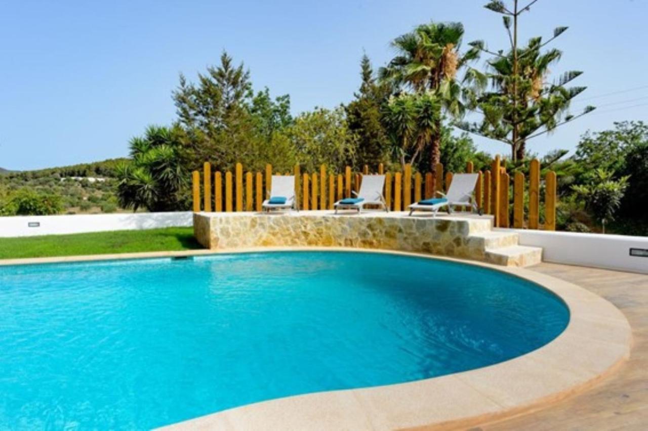 Can Pepe Pujolet Santa Gertrudis (Ibiza) Exterior foto
